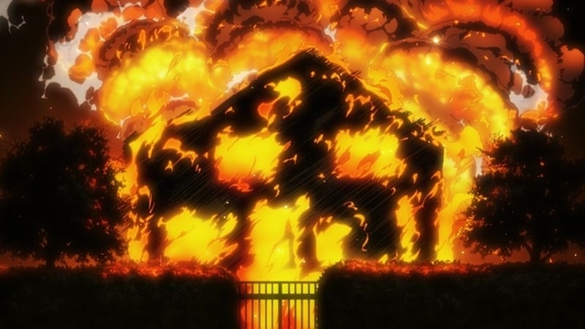 TVアニメ『炎炎ノ消防隊』“焰ビト”誕生の経緯や第8特殊消防隊の姿が見られるロングPV公開！