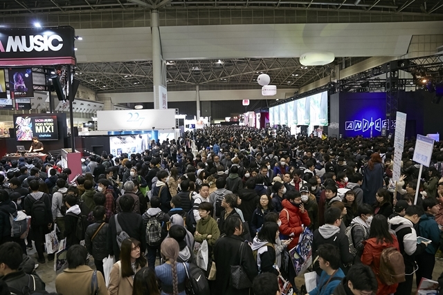 6回目の開催となった「AnimeJapan 2019」が閉幕！　総来場者数は146,500人を超える見込み！-2