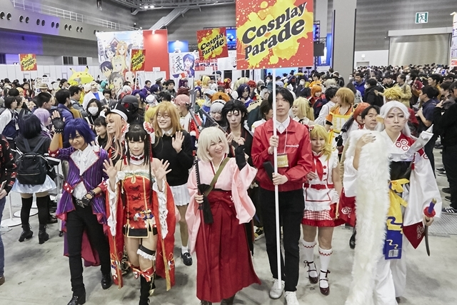 6回目の開催となった「AnimeJapan 2019」が閉幕！　総来場者数は146,500人を超える見込み！の画像-5
