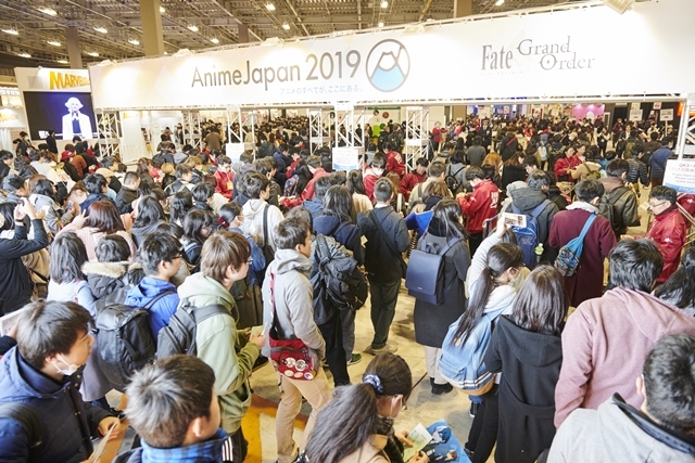 6回目の開催となった「AnimeJapan 2019」が閉幕！　総来場者数は146,500人を超える見込み！-9