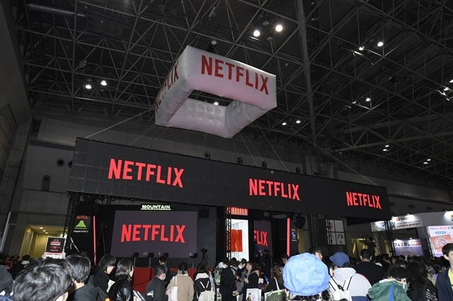 木村良平さん、福山潤さんら人気声優陣をはじめ総勢42名が登壇！「AnimeJapan 2019」Netflixステージ&イベントに約8,900名来場！