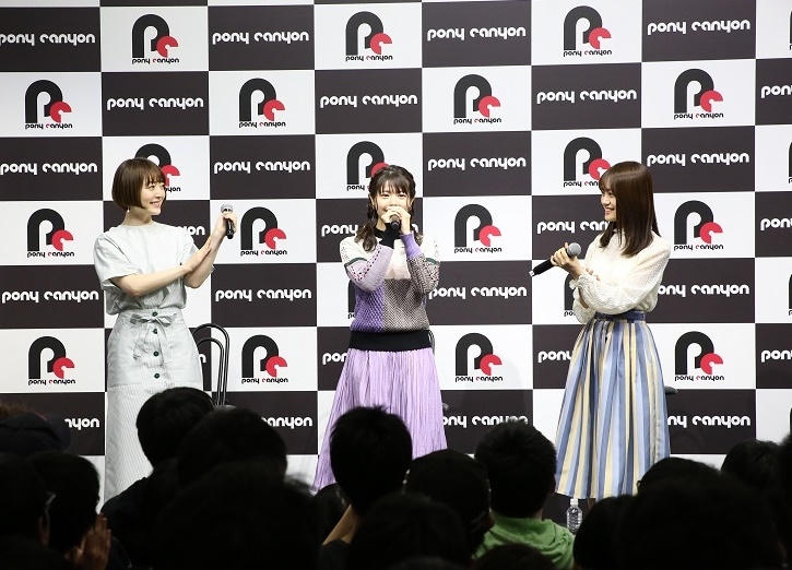 冬アニメ『五等分の花嫁』「AnimeJapn 2019」イベントステージレポート到着