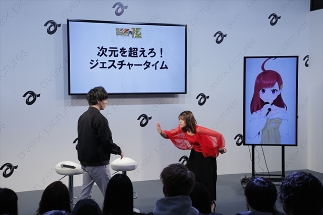 【AJ2019】最新孫の手を懸けたゲームと吉七味。さんの初ライブ！　小林裕介さん、若井友希さんが登壇した『賢者の孫』ステージ-6