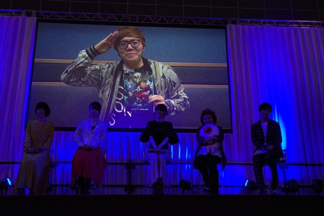 【AJ2019】TVアニメ『ゲゲゲの鬼太郎』ステージレポート！スペシャルゲストには声優・神谷浩史さんも登場