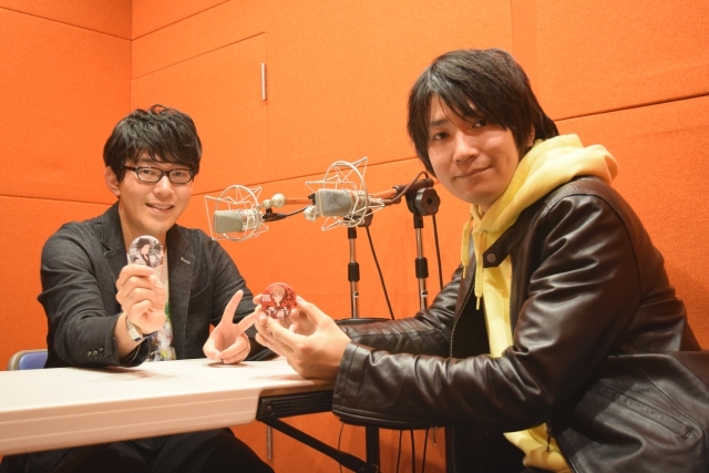 小野友樹さん演じるキャラクターに坂泰斗さんの愛が溢れる！　アプリ『星鳴エコーズ』ラジオ番組第9回目の収録模様をレポート！