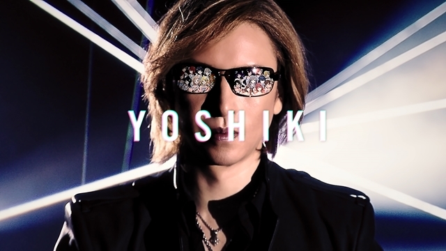 『アイドルマスター シャイニーカラーズ』YOSHIKIさんが1周年記念TVCMに登場！“Xポーズ”ならぬ“Sポーズ”を披露