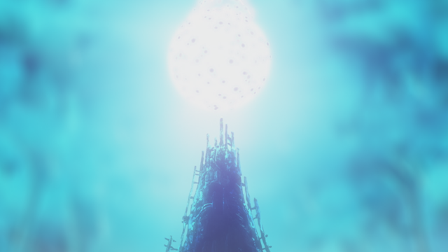 TVアニメ『新幹線変形ロボ シンカリオン』第64話のあらすじ＆場面カットが公開！　ハヤトは地底世界にあるもう一機の「Ｅ５」を前にする-6