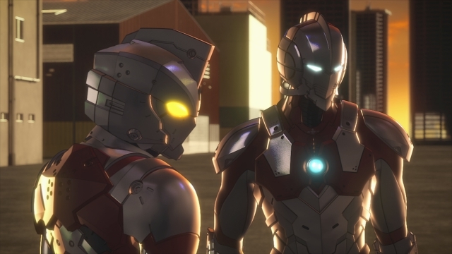 Netflixオリジナルアニメシリーズ『ULTRAMAN』木村良平さん＆江口拓也さん＆潘めぐみさんインタビュー｜巨大なウルトラマンではなく、等身大のULTRAMANだからこそ生まれるドラマ