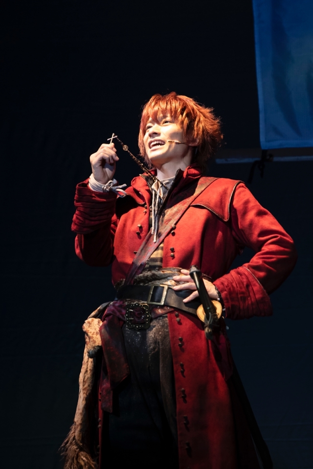 「劇団シャイニング from うたの☆プリンスさまっ♪『Pirates of the Frontier』」公開ゲネプロレポート！冒険と絆の大海原へ出航！-2