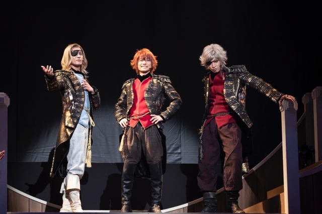 「劇団シャイニング from うたの☆プリンスさまっ♪『Pirates of the Frontier』」公開ゲネプロレポート！冒険と絆の大海原へ出航！-14