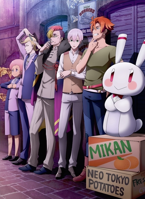 声優・中井和哉さん、阪口大助さんら登壇！　春アニメ『RobiHachi（ロビハチ）』第1話＆2話先行上映会公式レポート到着！-6