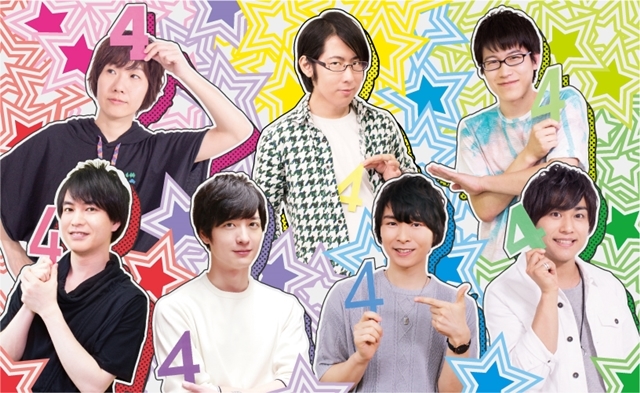 【AJ2019】『声優男子ですが・・・？』ステージ、梅原裕一郎さんもサプライズで登場！　一同は約8ヶ月の思い出を語るの画像-2