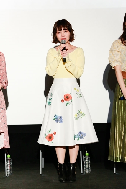 『荒野のコトブキ飛行隊』鈴代紗弓さん・幸村恵理さんら出演声優登壇で、最終話先行上映会を実施！　ZAQさんもサプライズゲストで登場の画像-7