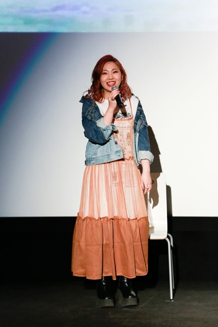 『荒野のコトブキ飛行隊』鈴代紗弓さん・幸村恵理さんら出演声優登壇で、最終話先行上映会を実施！　ZAQさんもサプライズゲストで登場の画像-10