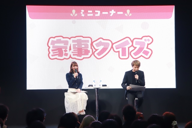 【AJ2019】TVアニメでは「スーパー仙狐さんタイム」で更なる癒しが!?『世話やきキツネの仙狐さん』スペシャルステージレポート-12