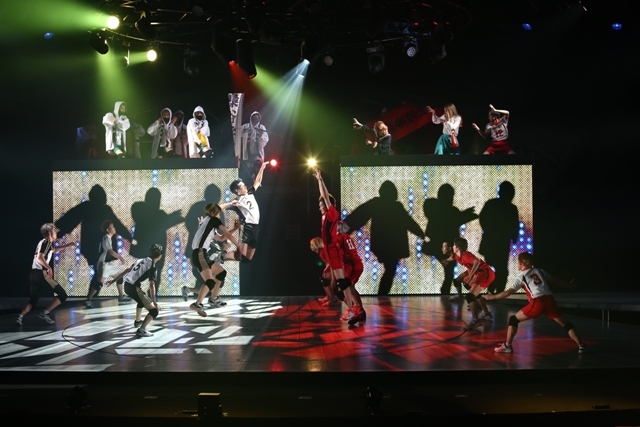 ハイパープロジェクション演劇「ハイキュー!!」“東京の陣〞ついに開幕！　永田崇人さん・近藤頌利さんらキャスト陣の意気込みコメントも到着-2