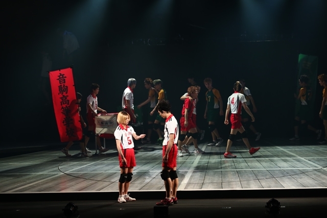 ハイパープロジェクション演劇「ハイキュー!!」“東京の陣〞ついに開幕！　永田崇人さん・近藤頌利さんらキャスト陣の意気込みコメントも到着