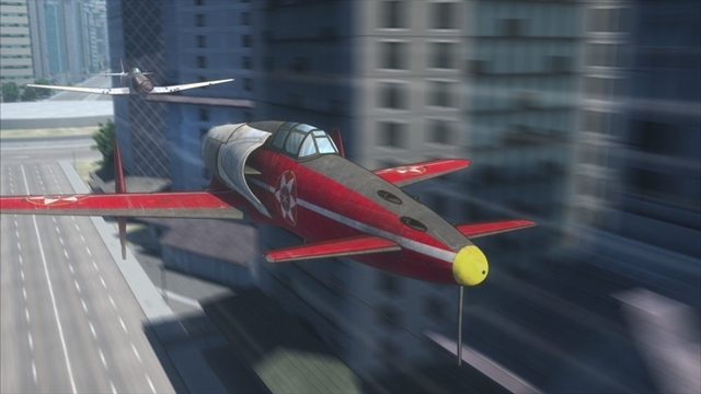 『荒野のコトブキ飛行隊』第12話(最終話)「夕陽のコトブキ飛行隊」の場面カット到着！　空の自由を賭けた戦い、ついに決着！