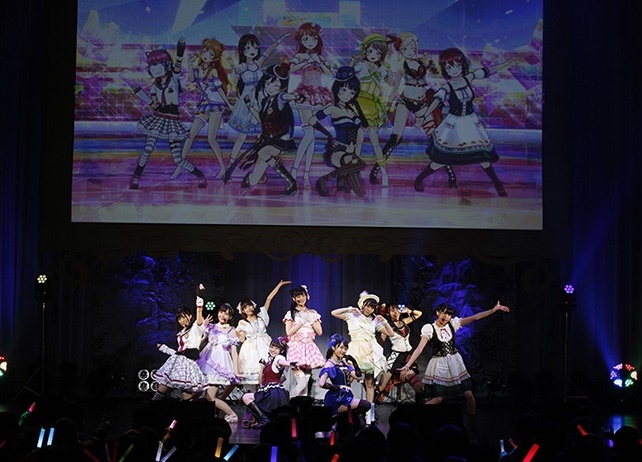 『ラブライブ！』虹ヶ咲学園スクールアイドル同好会イベントより公式レポート到着