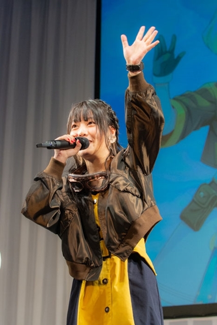 外伝として配信予定の『大空のハルカゼ飛行隊』が発表された、AnimeJapan 2019『荒野のコトブキ飛行隊』スペシャルステージの公式レポートが到着！の画像-5