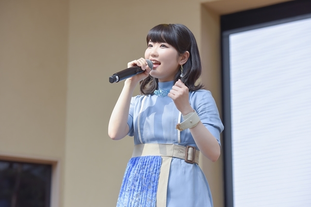 声優・歌手の東山奈央さん2ndアルバム『群青インフィニティ』発売記念イベント「うぉーうぉーしようぜ！！」の公式レポートが到着！-2