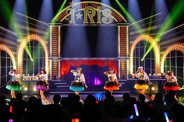 「i☆Ris 5th Live Tour 2019 ～FEVER～」初日公演が開幕！　『賢者の孫』OP主題歌「アルティメット☆MAGIC」を初披露-3