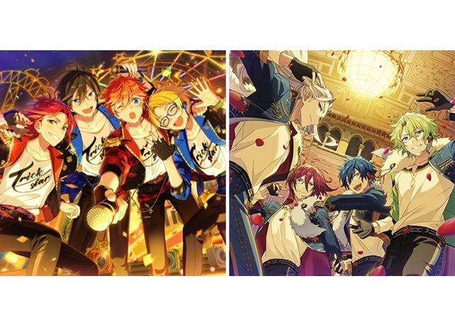 あんスタ Trickstarとedenのcdアルバム発売記念twitterキャンペーンヒント掲載 アニメイトタイムズ