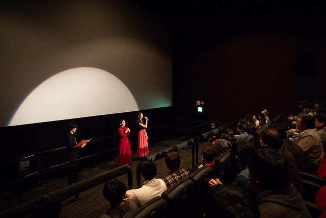『劇場版 幼女戦記』悠木碧さん、戸松遥さんが一騎打ちシーンの裏側を明らかにした4DX上映舞台挨拶レポート。分かり合えない（？）ターニャとメアリーの関係性についても分析の画像-2