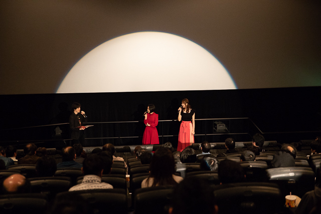 『劇場版 幼女戦記』悠木碧さん、戸松遥さんが一騎打ちシーンの裏側を明らかにした4DX上映舞台挨拶レポート。分かり合えない（？）ターニャとメアリーの関係性についても分析