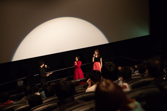 『劇場版 幼女戦記』悠木碧さん、戸松遥さんが一騎打ちシーンの裏側を明らかにした4DX上映舞台挨拶レポート。分かり合えない（？）ターニャとメアリーの関係性についても分析の画像-3