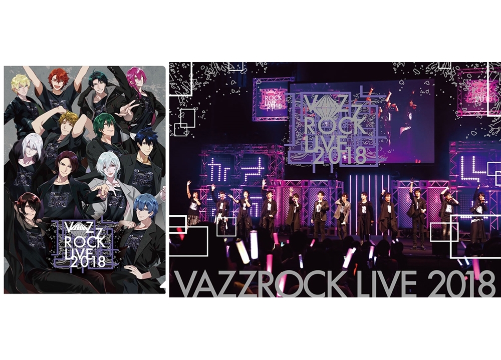 『VAZZROCK』CDシリーズ「play of colorシリーズ」楽曲先行配信スタート！