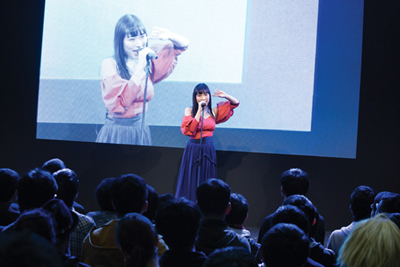 【AJ2019】安月名莉子さん＆nonocさんがアツく盛り上げた「KADOKAWA ARTIST LIVE」をレポート！の画像-6