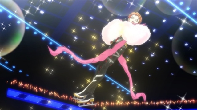 春アニメ『KING OF PRISM –Shiny Seven Stars-』(キンプリ)第4話のあらすじ＆場面カットが到着！　カケルを追い落そうと魔の手が忍び寄る……-6