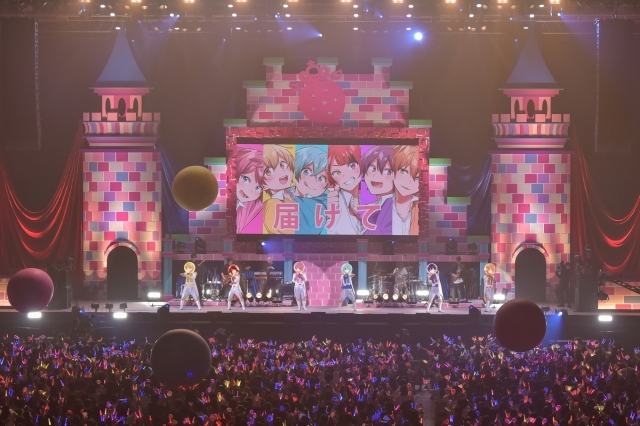 エンタメユニット「すとぷり」1万4千人を動員したワンマンライブ『すとろべりーめもりーvol.7』のオフィシャルレポートが到着！-1