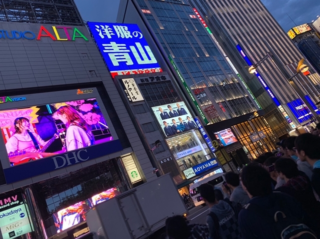 『バンドリ！』「NO GIRL NO CRY」のMV上映会にて東京や大阪など全国5都市を巡る「Poppin'Party Fan Meeting Tour 2019!」が開催決定！-2