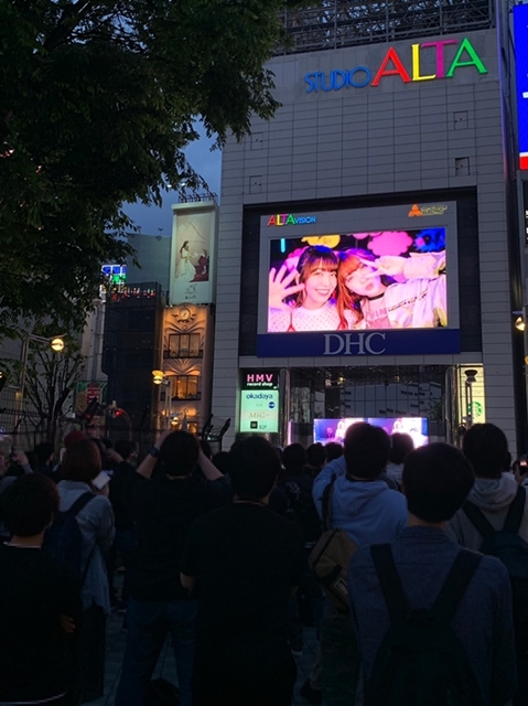 『バンドリ！』「NO GIRL NO CRY」のMV上映会にて東京や大阪など全国5都市を巡る「Poppin'Party Fan Meeting Tour 2019!」が開催決定！-3