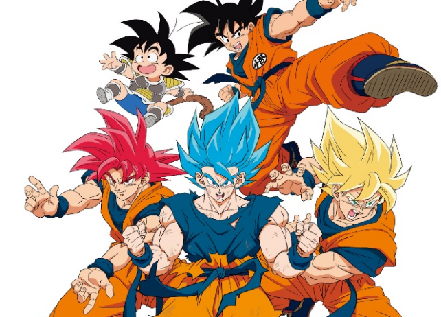 ドラゴンボール 悟空の日 を記念したキャンペーン開催 アニメイトタイムズ