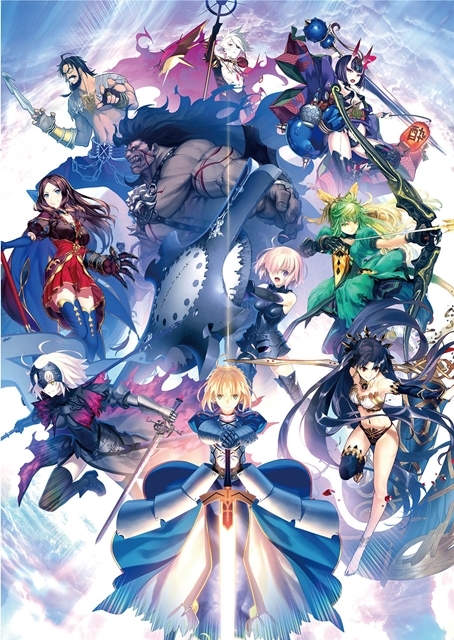 『Fate/Grand Order Arcade』7月4日より「★5(SSR)アルトリア･ペンドラゴン(アーチャー)」実装！　最新アップデート情報もお届け