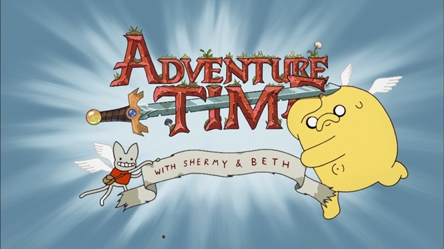 『アドベンチャー・タイム』シャーミー役に高山みなみさん、べス役に釘宮理恵さんが決定！　おふたりからのコメント到着！-1