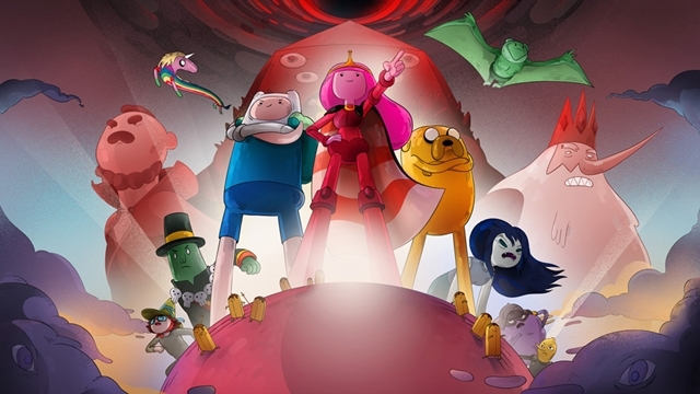 『アドベンチャー・タイム』シャーミー役に高山みなみさん、べス役に釘宮理恵さんが決定！　おふたりからのコメント到着！-2