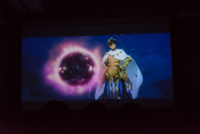 『Fate/Grand Order(FGO)』“謎特異点II ピラミッドからの脱出”はぼっち参加でも楽しめる!?　関係者・プレス向け体験会の模様をレポート！の画像-7