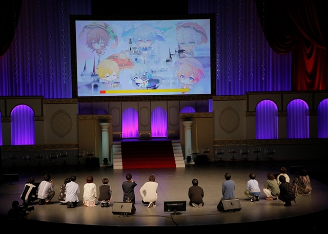 『夢王国と眠れる100人の王子様』声優15名登壇のイベントは、即興曲アリ・告白アリ！　鈴村健一さんは「王子が100人出るまでアニメを続けないと」とコメント