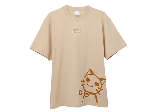 TVアニメ『衛宮さんちの今日のごはん』遠坂凛のエプロン柄をデザインしたTシャツが発売決定