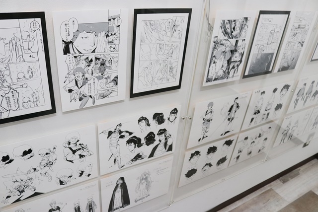 Ryota-Hさん初個展「Arbuscule」をレポート！『FGO』などの版権イラストだけでなく完全ハンドメイドのシルバーアクセサリーの展示・受注販売も！