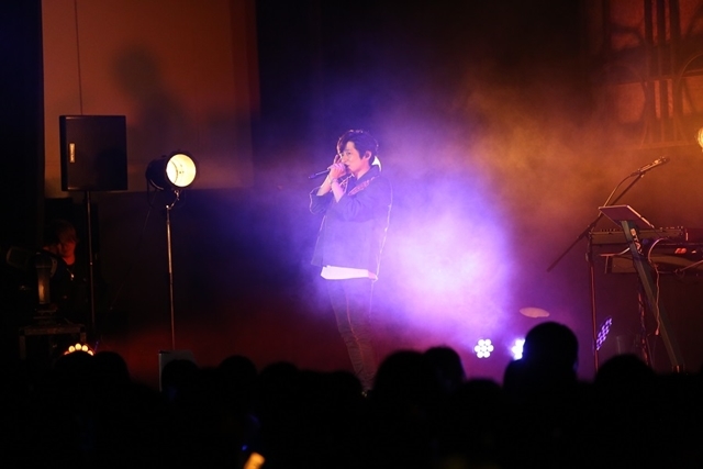 声優アーティスト・下野紘さん「HIRO SHIMONO Reading&Mini Live 2019 〜sympathy〜」を実施！　映像や朗読で、会場をシングル「sympathy」の世界へと誘う-3