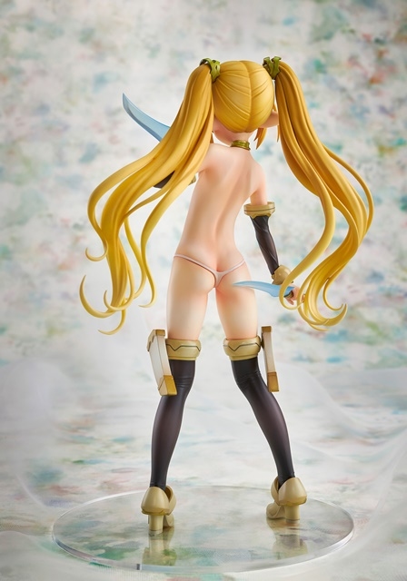 ヴェルテクス「エルフ村」シリーズ第二弾、鶴崎貴大さんのデザイン「シーカ」がフィギュア化！【今なら18%OFF！】の画像-8