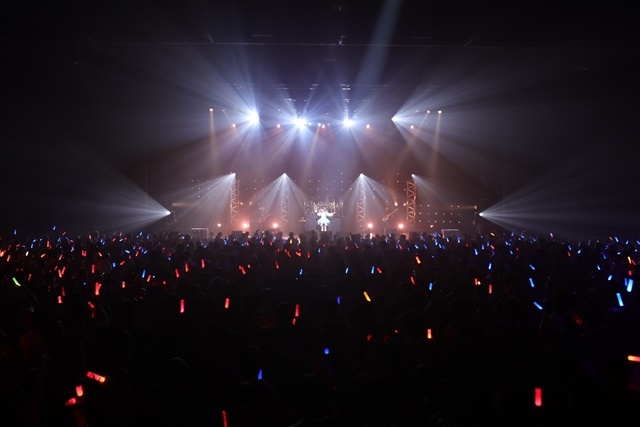 デビュー15周年記念ライブで堂々の生涯現役宣言！「ライブが私の生きる場所」──KOTOKOさん豊洲公演詳細レポ