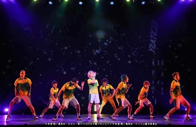 「ミュージカル『テニスの王子様』TEAM Party SHITENHOJI」四天宝寺が本拠地・大阪で大暴れ！　公式レポートで会場の様子を大紹介-3