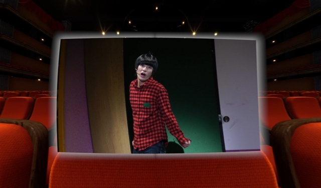 喜劇『おそ松さん』360度VR動画の配信がスタート！　6つ⼦に囲まれてのトークとゲネプロがVRで楽しめる！