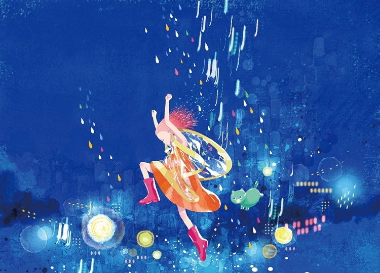 アニメ『そばへ』が「日比谷音楽祭」で上映